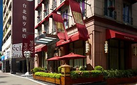 Hotel Eclat Taipei
